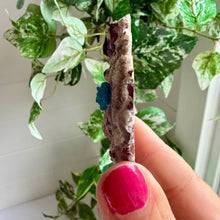 Load image into Gallery viewer, Blue Cavansite on Matrix from India
