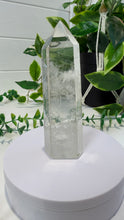 Load image into Gallery viewer, Clear Quartz Tower from Madagascar
