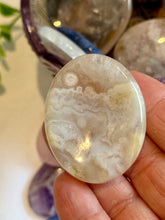 Load image into Gallery viewer, Crystal Worry Stones|Thumb Stones

