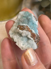 Load image into Gallery viewer, Druzy Chrysocolla|Raw Crystal|Consciously Sourced|Druzy
