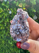 Load image into Gallery viewer, Raw Lepidolite from Brazil|Purple Mica|Natural Lepidolite|Lepidolite Rough|Consciously Sourced
