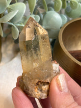 Load image into Gallery viewer, Kundalini Citrine|Raw Crystal|Consciously Sourced|Crystal Cluster
