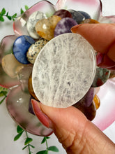 Load image into Gallery viewer, Crystal Worry Stones|Thumb Stones
