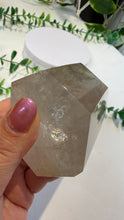 Load image into Gallery viewer, Quartz Tower with Inclusions from Madagascar
