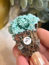 Load image into Gallery viewer, Druzy Chrysocolla|Raw Crystal|Consciously Sourced|Druzy
