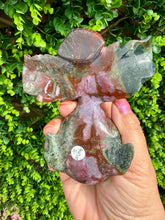 Load image into Gallery viewer, Ocean Jasper Fish|Hand Carved
