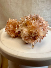 Load image into Gallery viewer, Creedite Cluster Specimen from Mexico|Creedite Crystal|Natural Creedite|Crystals from Mexico|Consciously Sourced
