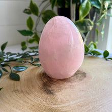 Load image into Gallery viewer, Rose Quartz Freeform from Madagascar
