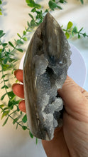 Load image into Gallery viewer, Sphalerite Flame|Freeform
