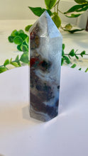 Load image into Gallery viewer, Moss Agate Point
