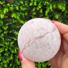Load image into Gallery viewer, Pink Opal Sphere 6cm
