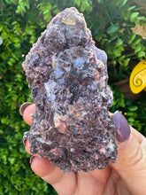 Load image into Gallery viewer, Raw Lepidolite from Brazil|Purple Mica|Natural Lepidolite|Lepidolite Rough|Consciously Sourced
