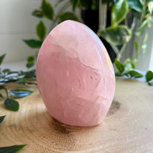 Load image into Gallery viewer, Rose Quartz Freeform from Madagascar
