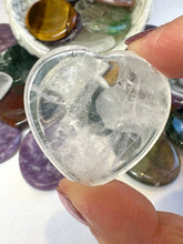 Load image into Gallery viewer, Crystal Worry Stones|Thumb Stones
