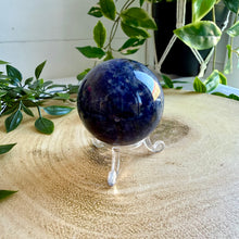 Load image into Gallery viewer, Sodalite Sphere 5cm
