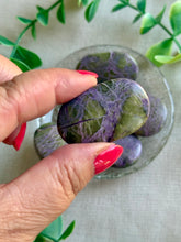 Load image into Gallery viewer, Atlantisite Mini Palm Stones|Pocket Stones
