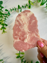 Load image into Gallery viewer, Pink Opal Slice
