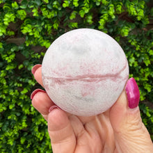 Load image into Gallery viewer, Pink Opal Sphere 6cm

