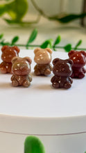 Load image into Gallery viewer, Alashan Agate Bear
