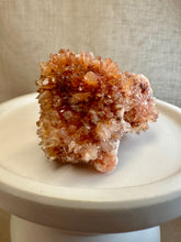 Load image into Gallery viewer, Creedite Cluster Specimen from Mexico|Creedite Crystal|Natural Creedite|Crystals from Mexico|Consciously Sourced
