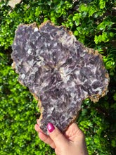Load image into Gallery viewer, Lepidolite and Mica Slice|Slab
