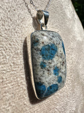Load image into Gallery viewer, K2 Necklace set in 925 Silver
