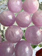 Load image into Gallery viewer, Genuine Mini Kunzite Spheres from Pakistan
