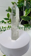 Load image into Gallery viewer, Clear Quartz Tower from Madagascar
