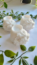 Load image into Gallery viewer, Sparkly White Jade Marble Dragon Turtle Sphere Holders
