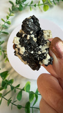 Load image into Gallery viewer, Black Tourmaline Specimen from Erongo
