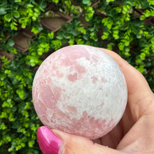 Load image into Gallery viewer, Pink Opal Sphere 6.4cm
