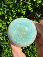 Load image into Gallery viewer, Blue Aragonite Sphere 5.6cm
