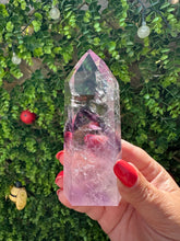 Load image into Gallery viewer, Phantom Amethyst Point

