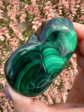 Load image into Gallery viewer, Malachite Freeform|Crystals from Congo|Consciously Sourced|Natural Malachite|Crystal Healing
