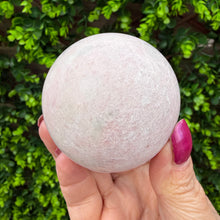 Load image into Gallery viewer, Pink Opal Sphere 6cm
