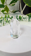 Load image into Gallery viewer, Clear Quartz Point from Madagascar with Inclusions
