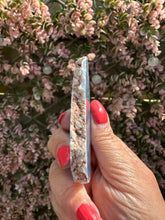 Load image into Gallery viewer, Angelite Slice
