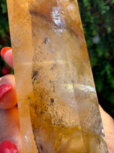 Load image into Gallery viewer, Golden Healer Tower from Brazil
