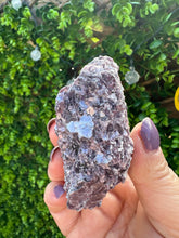 Load image into Gallery viewer, Raw Lepidolite from Brazil|Purple Mica|Natural Lepidolite|Lepidolite Rough|Consciously Sourced
