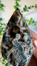 Load image into Gallery viewer, Sphalerite Flame|Freeform
