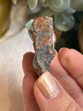 Load image into Gallery viewer, Rare Druzy Chrysocolla
