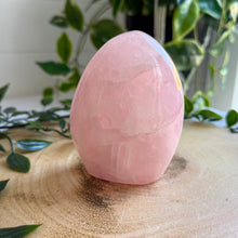 Load image into Gallery viewer, Rose Quartz Freeform from Madagascar
