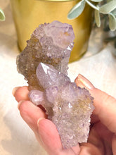 Load image into Gallery viewer, Amethyst Spirit Quartz Cluster
