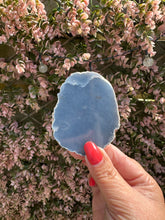 Load image into Gallery viewer, Angelite Slice
