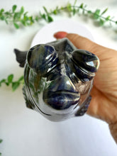 Load image into Gallery viewer, Sodalite Fish|Hand Carved
