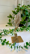 Load image into Gallery viewer, Smokey Quartz Rose Carving on Custom Stand|Home Decor

