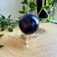 Load image into Gallery viewer, Sodalite Sphere 5cm
