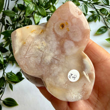 Load image into Gallery viewer, Flower Agate Flower Carving
