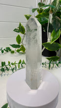 Load image into Gallery viewer, Clear Quartz Tower from Madagascar
