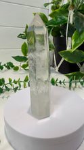 Load image into Gallery viewer, Clear Quartz Tower from Madagascar
